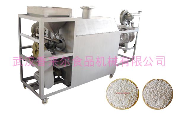 成套燃煤燃?xì)獬疵讬C(jī) 江米、 陰米、凍米、肥仔米、苦蕎茶炒制機(jī)