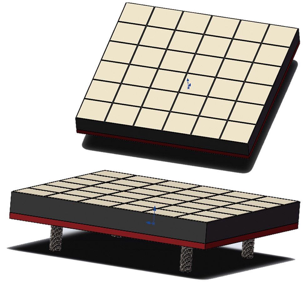 港盛德耐磨板 陶瓷耐磨板 (TCB)