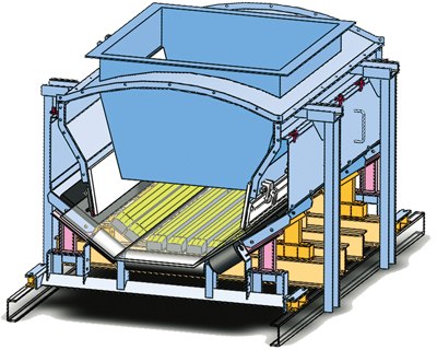 密封導(dǎo)料系統(tǒng)